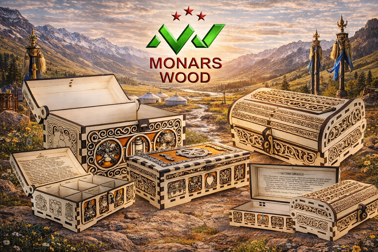 Monars Wood